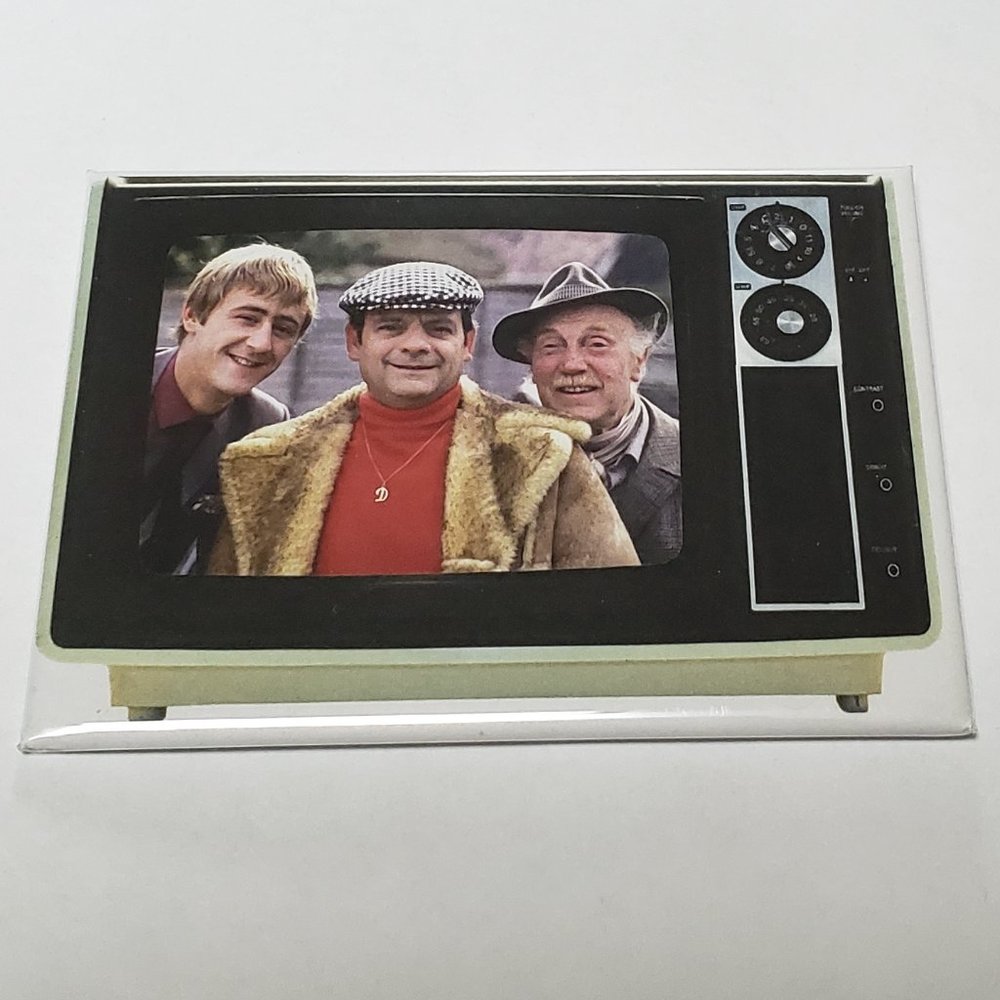 Only Fools and Horses Magnet